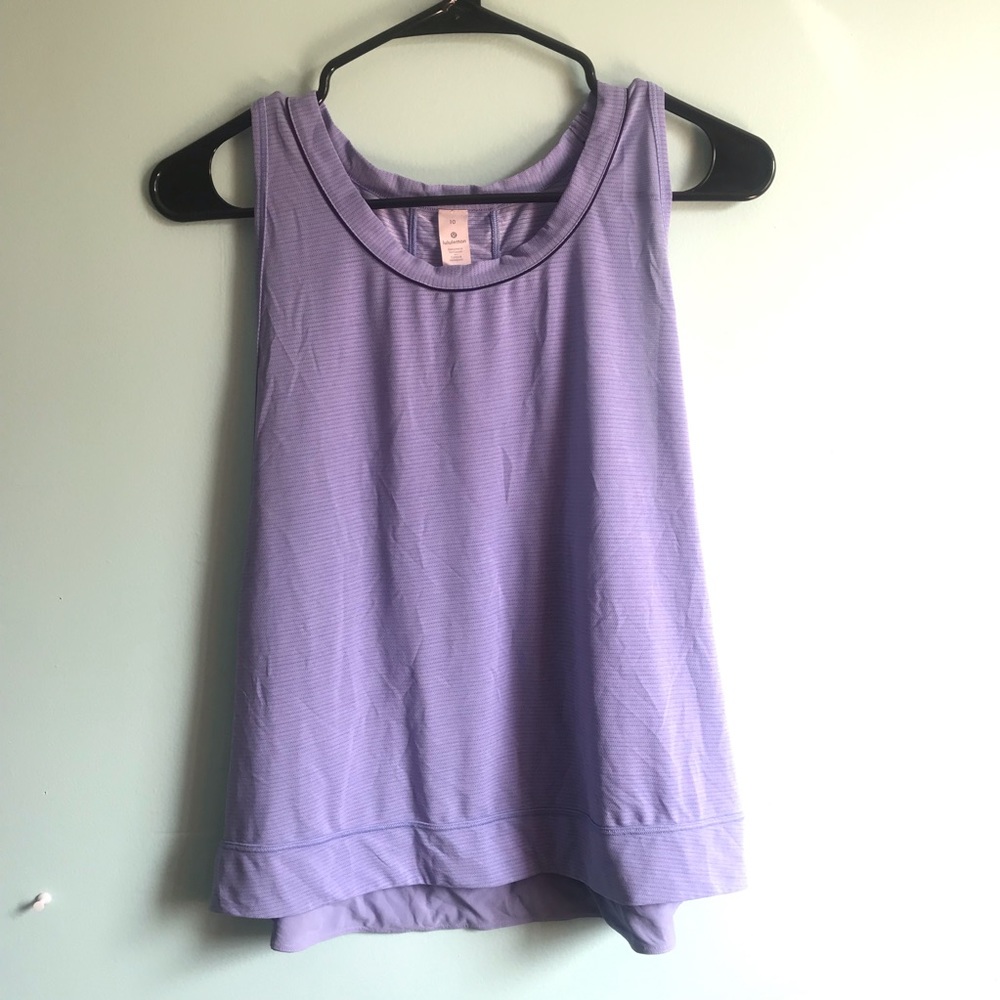 Lululemon tank